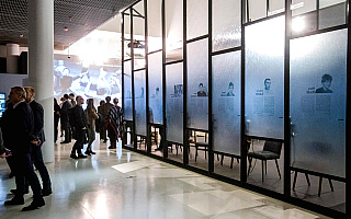 Wystawa o exodusie polskich Żydów w 1968 roku Wystawa o exodusie polskich Żydów w 1968 roku